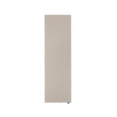 Akustik-Wandpaneel, HxB 2000x595mm, Gewebe beige