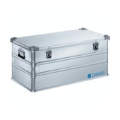 Alu-Transportbox, HxLxB 430x950x530mm, 173l, Wände m. Sicken