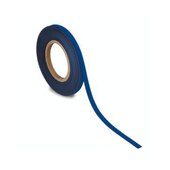 Kennzeichnungsband, magnethaftend, LxB 10m x 10mm, Stärke 1mm, blau