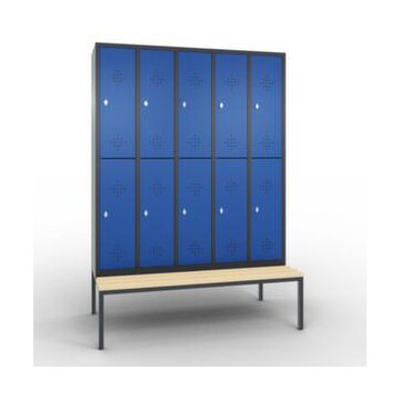 Sitzbankschrank