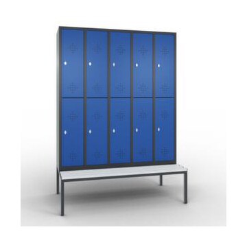 Sitzbankschrank