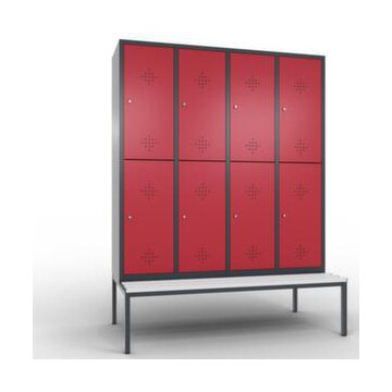 Sitzbankschrank