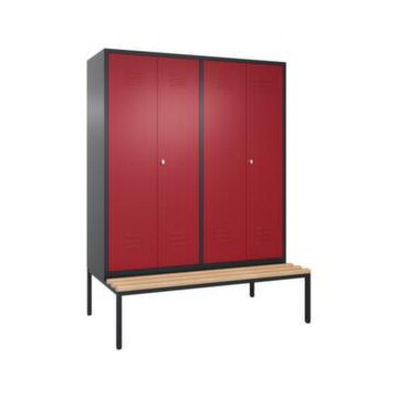 Sitzbankschrank