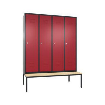 Sitzbankschrank