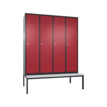 Sitzbankschrank