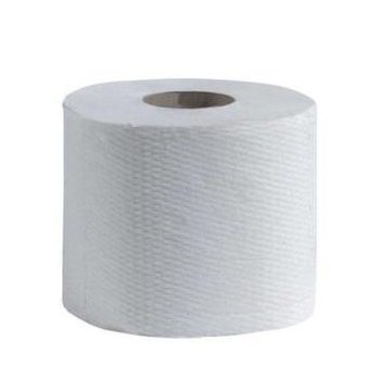 Toilettenpapier, Rolle, 507 Blatt, L 70m, 3-lagig, weiß