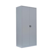 Universalschrank,HxBxT 1950x925x422mm,4xStahlboden,Schubstangenschloss