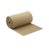 Polsterpapier, LxB 70m x 700mm, Recyclingpapier, 115g/m², braun