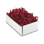 Papierwolle, Papier, 80g/m², rot