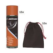 Reifenschaum inkl. Radschraubenbeutel