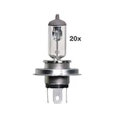20er-Pack Halogenlampe H4