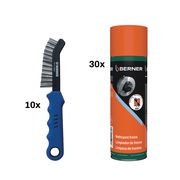 Bremsenreiniger & Bremssattelbürste