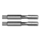 Jeu de 2 tarauds DIN 2181