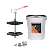 Fett 25 Kg & Füllgerät
