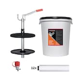 Fettfuellsystem  Lube-Shuttle®