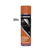 30er-Pack Unterboden- und Steinschlagschutz, schwarz