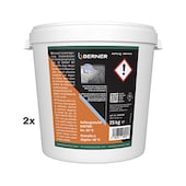 2er-Pack Auftaugranulat