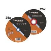 Duo Trennscheiben 125 mm