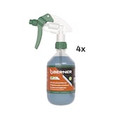 4er-Pack Geruchsentferner