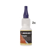 2er-Pack Superkleber 20 g