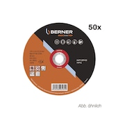 50er-Pack Trennscheibe INOXline