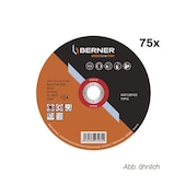 75er-Pack Trennscheibe INOXline
