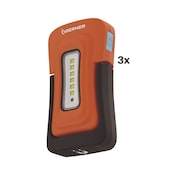 3er-Pack Pocket Delux Bright