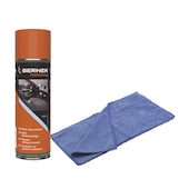 Multischaumreiniger & Micro Stretch