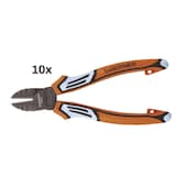 10er-Pack Seitenschneider