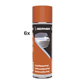 6er-Pack Acryl Klarlack Profi