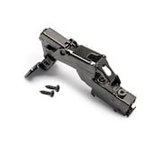 Charnière coudée pour montage rentrant 165º X91