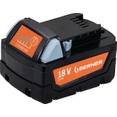 Accus Lithium-Ion BBP 18 V