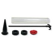 Kit de conversion 600 ml  BACCG 18V boudin mastic-silicone