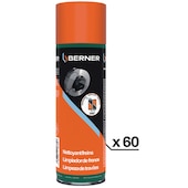 Pack promo 60 aérosols Nettoyant freins