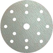 Abrazivni disk s čičkom za automobile 15 rupa  FINISHline Top