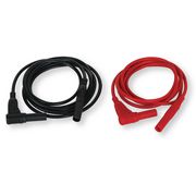 Ser cabluri de legătură roșu/negru