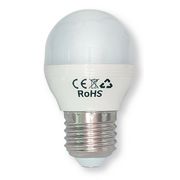 Ampoule LED mini 5W E27 globe