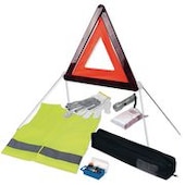 Kit emergenza FULL con trousse lampade