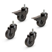 Black castor avec boulon