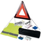 Kit emergenza PLUS con trousse lampade