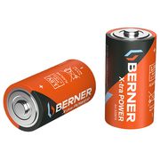 Baterie alkaliczne Berner X-tra