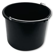 Buckets, troughs, bowls