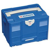BERA® CLIC+ úložné kufry (prázdné)