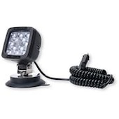 Reflector de lucru cu LED