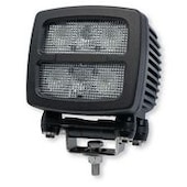 Phare de travail LED carré 60W 4200 Lumens TOPline