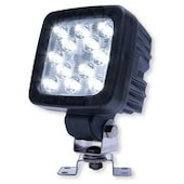 LED-Arbeitsscheinwerfer rechteckig 50W 4.000 Lumen PREMIUMline