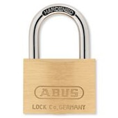 Cadenas ABUS laiton 60/30