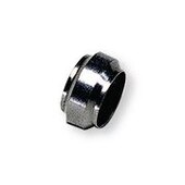 Bague d'étanchéité inox pour raccords à olives série 1824