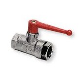 Robinet droit 3/2 voies à purge - universelle femelle BSP cylindrique - 0469