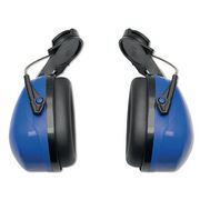 Ochranná sluchátka pro stavební helmu (pár)